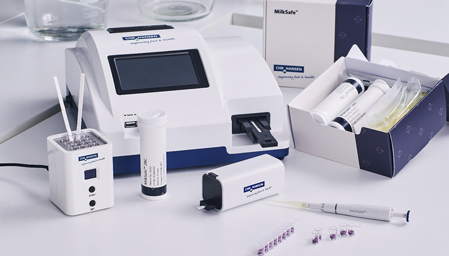 MilkSafe™-tests-and-equipment