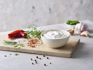 sour cream with starter culture
