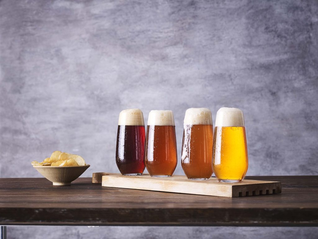 Yeasts for alcoholic-free beer SmartBev™ NEER®