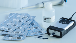 Lactose test kits Lactosens R