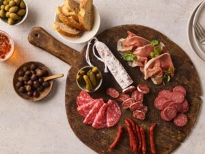Novonesis starter kulture za meso